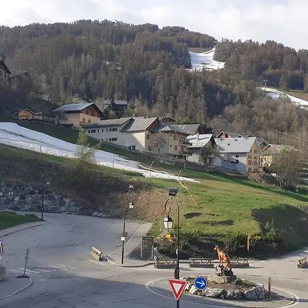 Accueillant - 4 Pers. Apartment Valloire