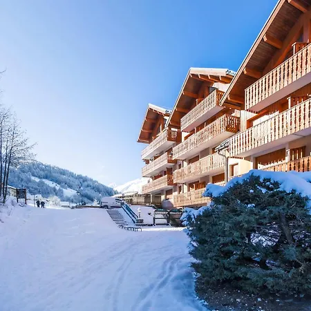 Accueillant - 4 Pers. Valloire
